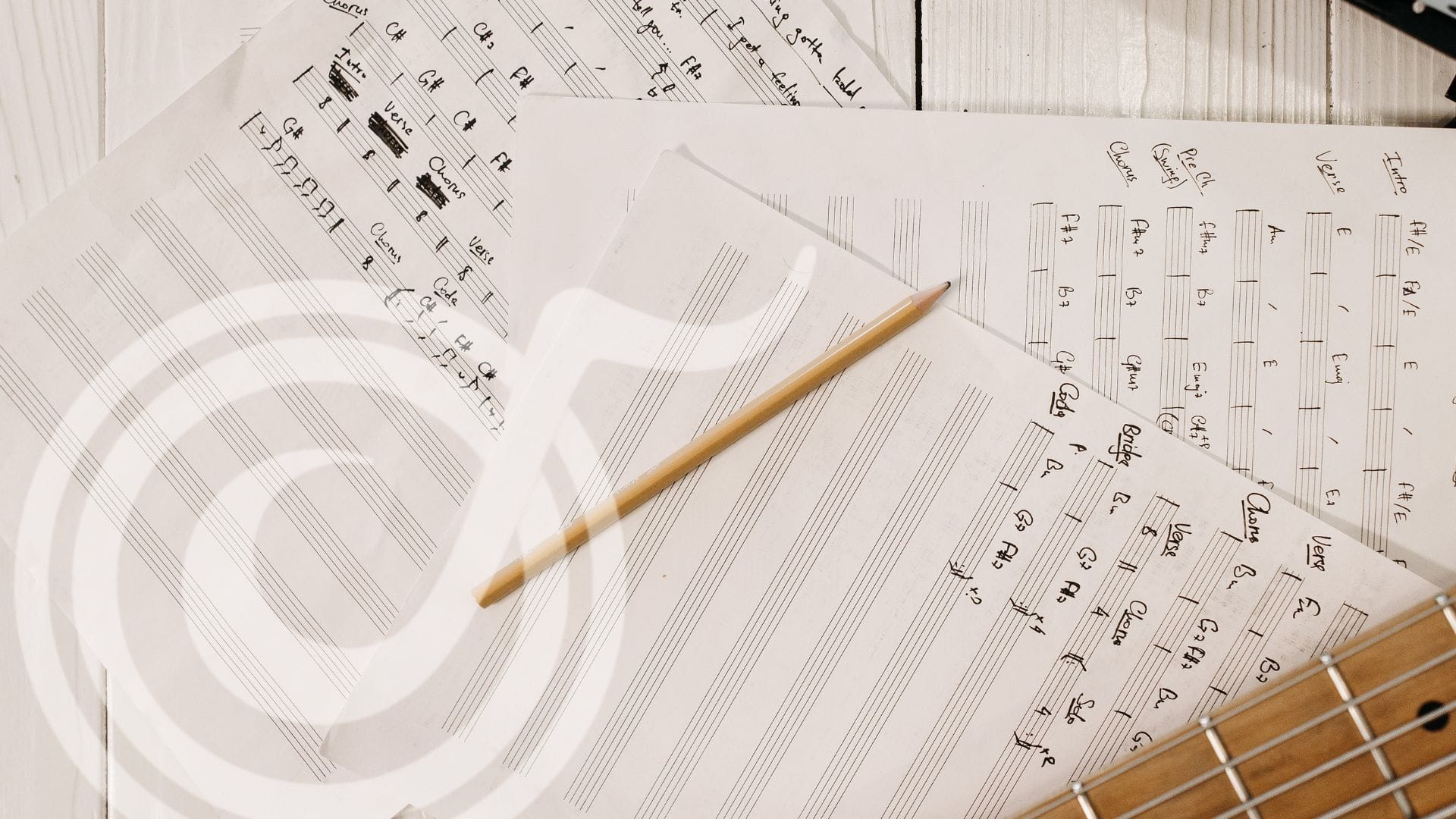 Cifras Musicais: a solução que resolveu um dos problemas para a notação  musical, mas gerou outros! - JAM Music Escola de Música